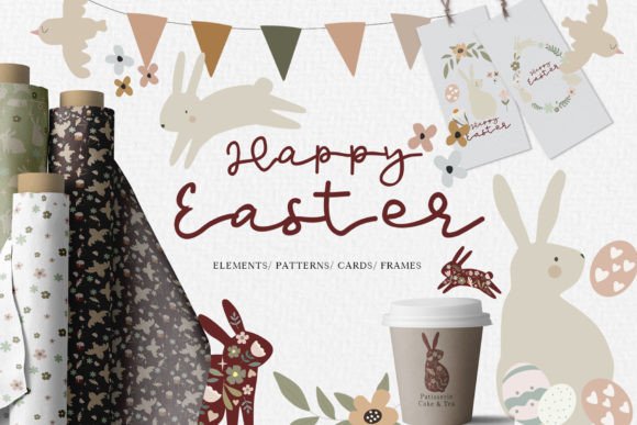Download Cute Easter Clipart - Easter clipart Collection