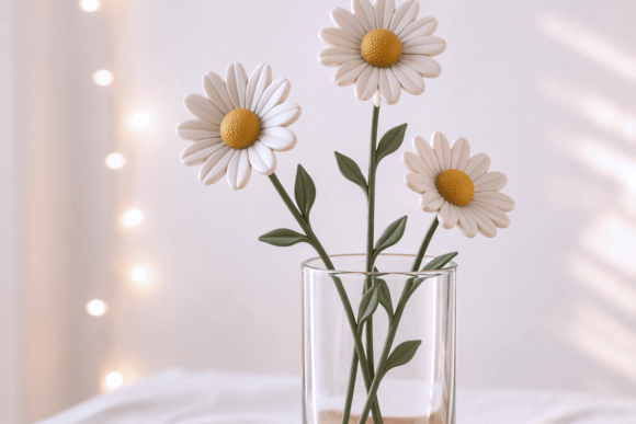 Download Daisy Floral Decor - Floral decor Collection