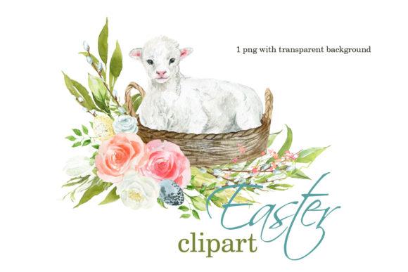 Download Cute Easter Clipart 9 - Easter clipart Collection