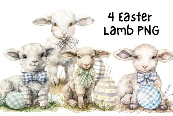 Download Easter Clipart, Easter Lamb Clipart - Easter clipart Collection